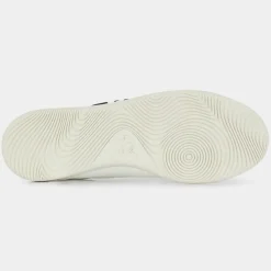 Femme Le Coq Sportif Baskets Gaia blanc/noir