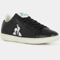 Outlet Le Coq Sportif Baskets Gaia noires