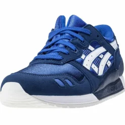 Femme Asics Baskets Gel Lyte Iii bleues