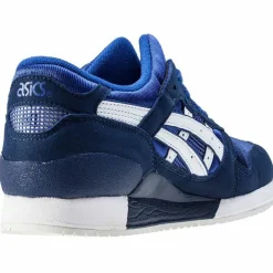 Femme Asics Baskets Gel Lyte Iii bleues