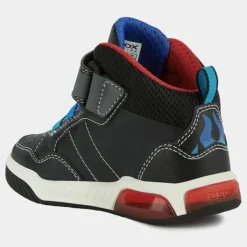 Enfant Geox Baskets Inek multicolores