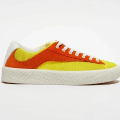 Femme By Far Baskets jaune/orange