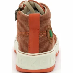 Online Kickers Baskets Kickrup camel/orange