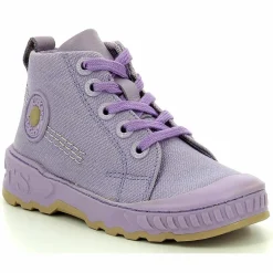 Enfant Kickers Baskets Kickrup lilas