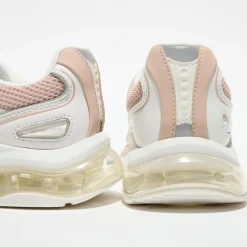 Outlet Michael Kors Chaussures Baskets Kit roses