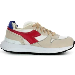Online Diadora Baskets Kmaro 42 ACBC x beige/rouge