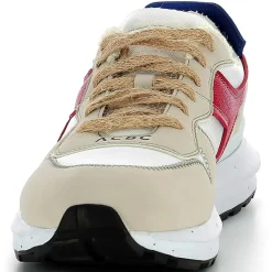 Online Diadora Baskets Kmaro 42 ACBC x beige/rouge