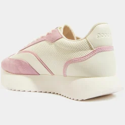 Femme Good News Baskets Kook blanches