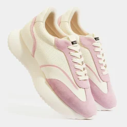 Femme Good News Baskets Kook blanches