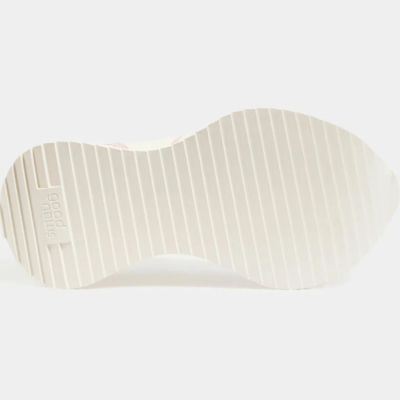 Femme Good News Baskets Kook blanches