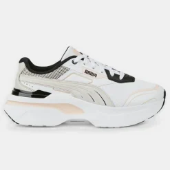 Discount Puma Baskets Kosmo blanc/rose