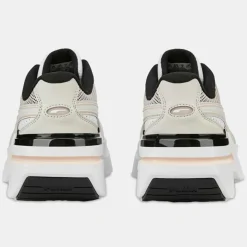 Discount Puma Baskets Kosmo blanc/rose