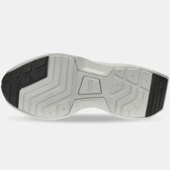 Femme Puma Baskets Kosmo Rider blanc/gris