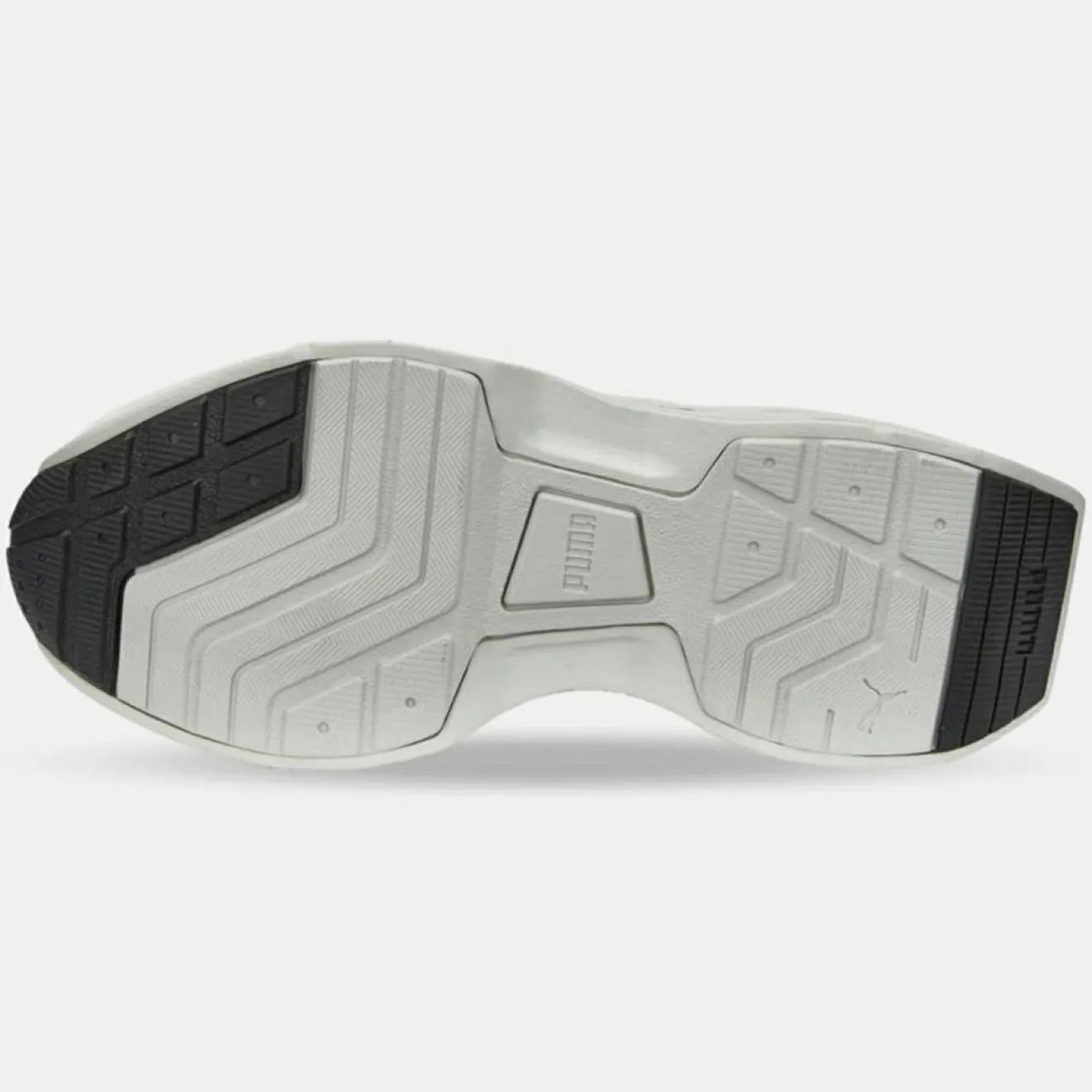 Femme Puma Baskets Kosmo Rider blanc/gris