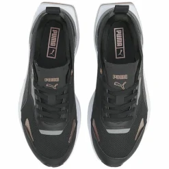 Puma Baskets Kosmo Rider Metal noires