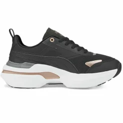 Puma Baskets Kosmo Rider Metal noires