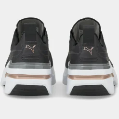 Puma Baskets Kosmo Rider Metal noires