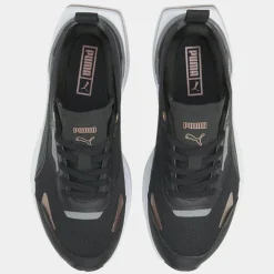Puma Baskets Kosmo Rider Metal noires