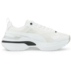 Femme Puma Baskets Kosmo Rider Wns blanches