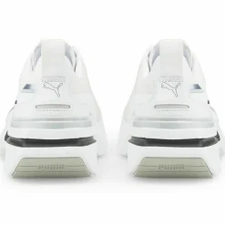 Femme Puma Baskets Kosmo Rider Wns blanches