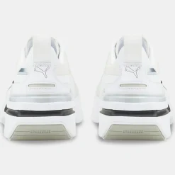 Femme Puma Baskets Kosmo Rider Wns blanches