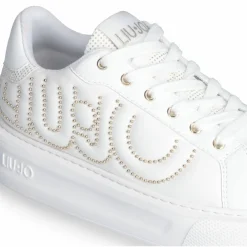 Liu-Jo Baskets Kylie blanches