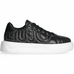 Femme Liu-Jo Baskets Kylie noires