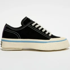 Femme Eytys Baskets Laguna noires