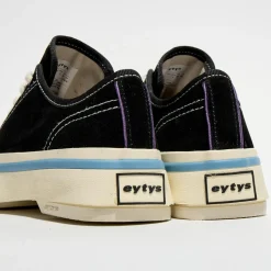 Femme Eytys Baskets Laguna noires