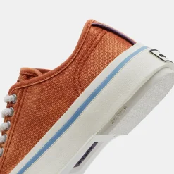 Femme Eytys Baskets Laguna orange