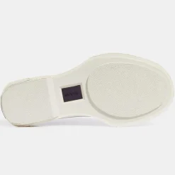 Femme Eytys Baskets Laguna orange