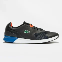 Lacoste Baskets Ltr.01 317 6 noir/bleu foncé
