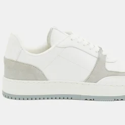 Femme Good News Baskets Mack blanc/gris
