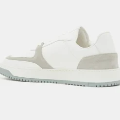 Femme Good News Baskets Mack blanc/gris