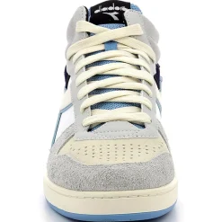 New Diadora Baskets Magic Demi Twin blanc/gris