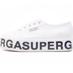 Online Superga Baskets Mania blanches