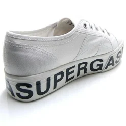 Online Superga Baskets Mania blanches