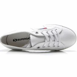 Online Superga Baskets Mania blanches