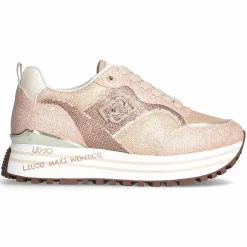 Discount Liu-Jo Baskets Maxi dorées