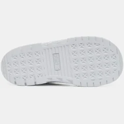 Enfant Puma Baskets Mayze Wild AC blanc/bleu