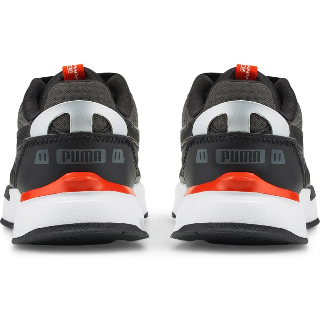 Discount Puma Baskets Mirage Sport Tech noires