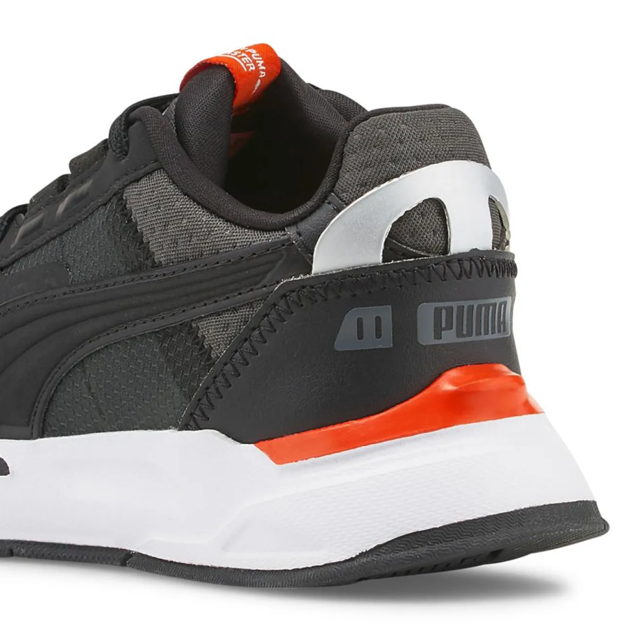 Discount Puma Baskets Mirage Sport Tech noires