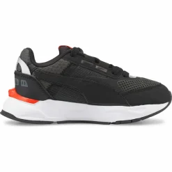 Discount Puma Baskets Mirage Sport Tech noires