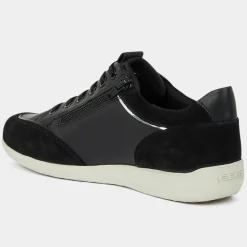 Femme Geox Baskets Myria noires