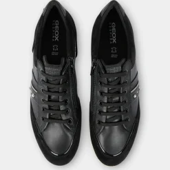 Femme Geox Baskets Myria noires