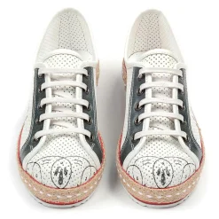 Clearance Goby Baskets Nadelle multicolores