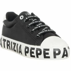 Femme Patrizia Pepe Baskets Nina noires