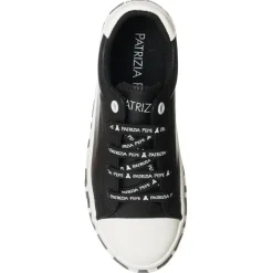 Femme Patrizia Pepe Baskets Nina noires