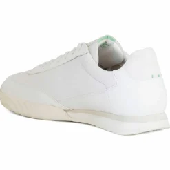 Clearance Le Coq Sportif Baskets Nérée Vintage blanches