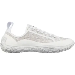 New Dior Baskets Oblique blanches